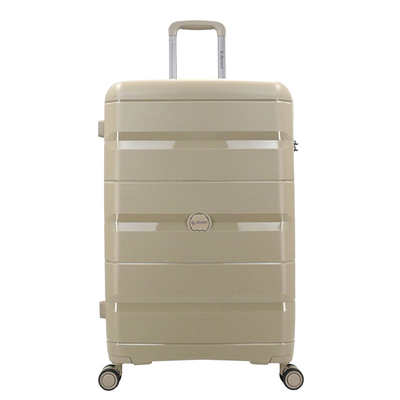 Decent Straight-Line Large Trolley champagne