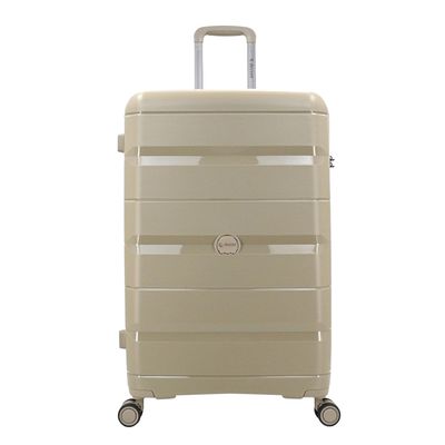 Decent Straight-Line Large Trolley champagne