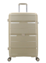 Decent Straight-Line Large Trolley champagne