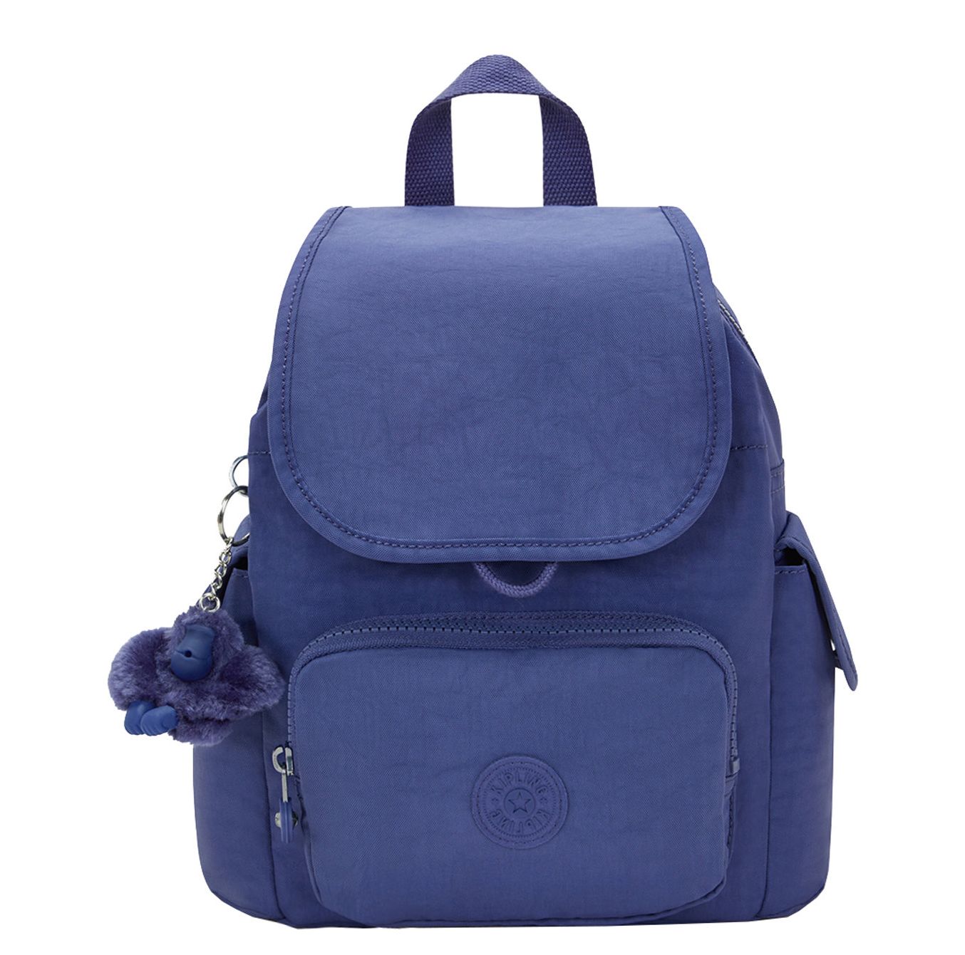 Kipling City Pack Mini rugzak blauw