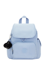 Kipling City Pack Mini Backpack cloudy sky blue