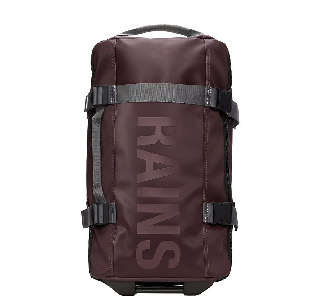 Rains Texel Cabin Bag Cabinbags paars
