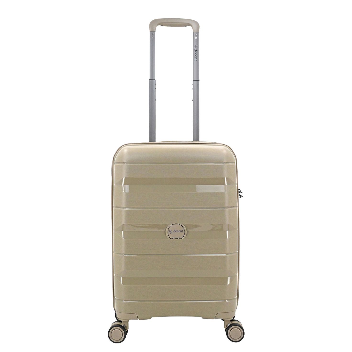 Decent Spinners zilver en goud