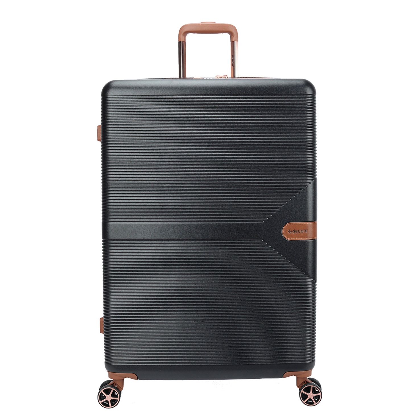 Decent Stella Spinner Large 77 cm Black