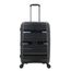 Decent Straight-Line Medium Trolley black