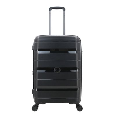 Decent Straight-Line Medium Trolley black