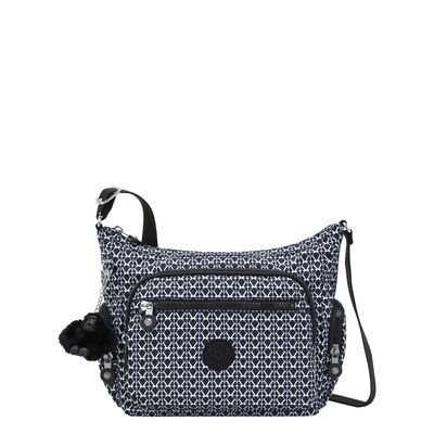 Kipling Gabbie S Shoulderbag signature print