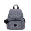 Kipling City Pack Mini Backpack holiday waves