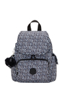 Kipling City Pack Mini Backpack holiday waves
