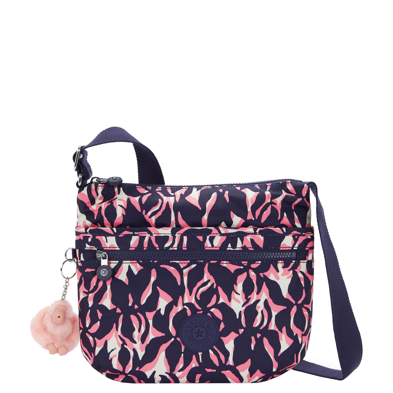 Kipling Arto schoudertas multicolor