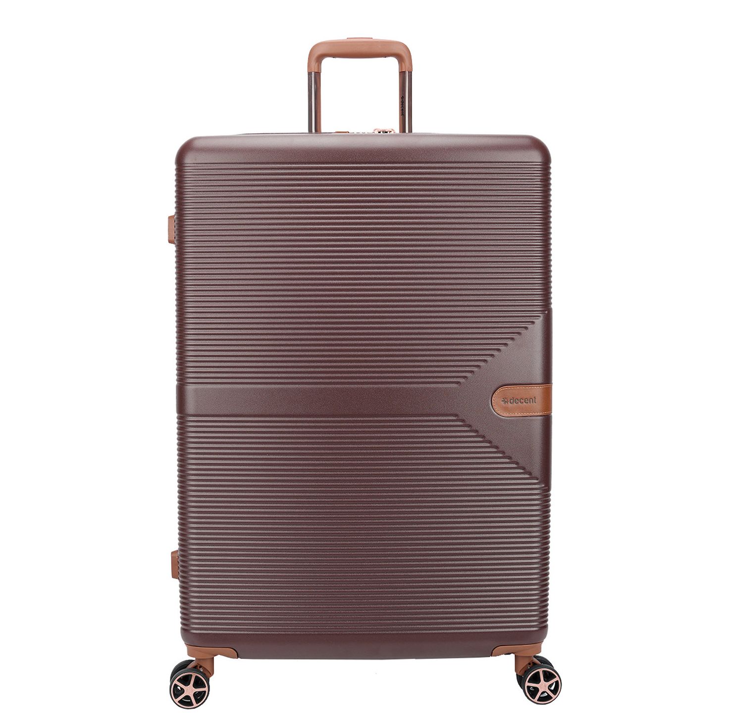 Decent Stella Spinner Large 77 cm Brown