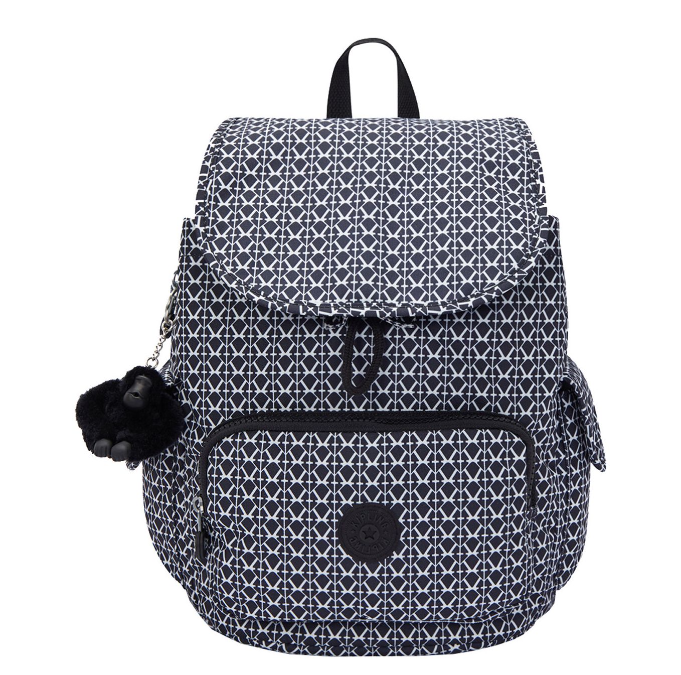 Kipling City Pack S rugzak multicolor