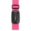 Decent Luggagestrap TSA-Lock pink