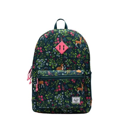 Herschel Supply Co. Youth Backpack XL deer woodland dark sea