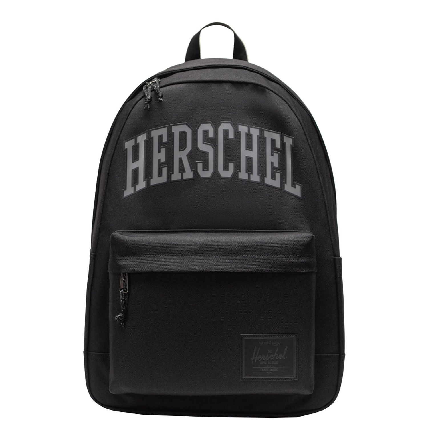 Herschel Classic rugzak zwart en multicolor