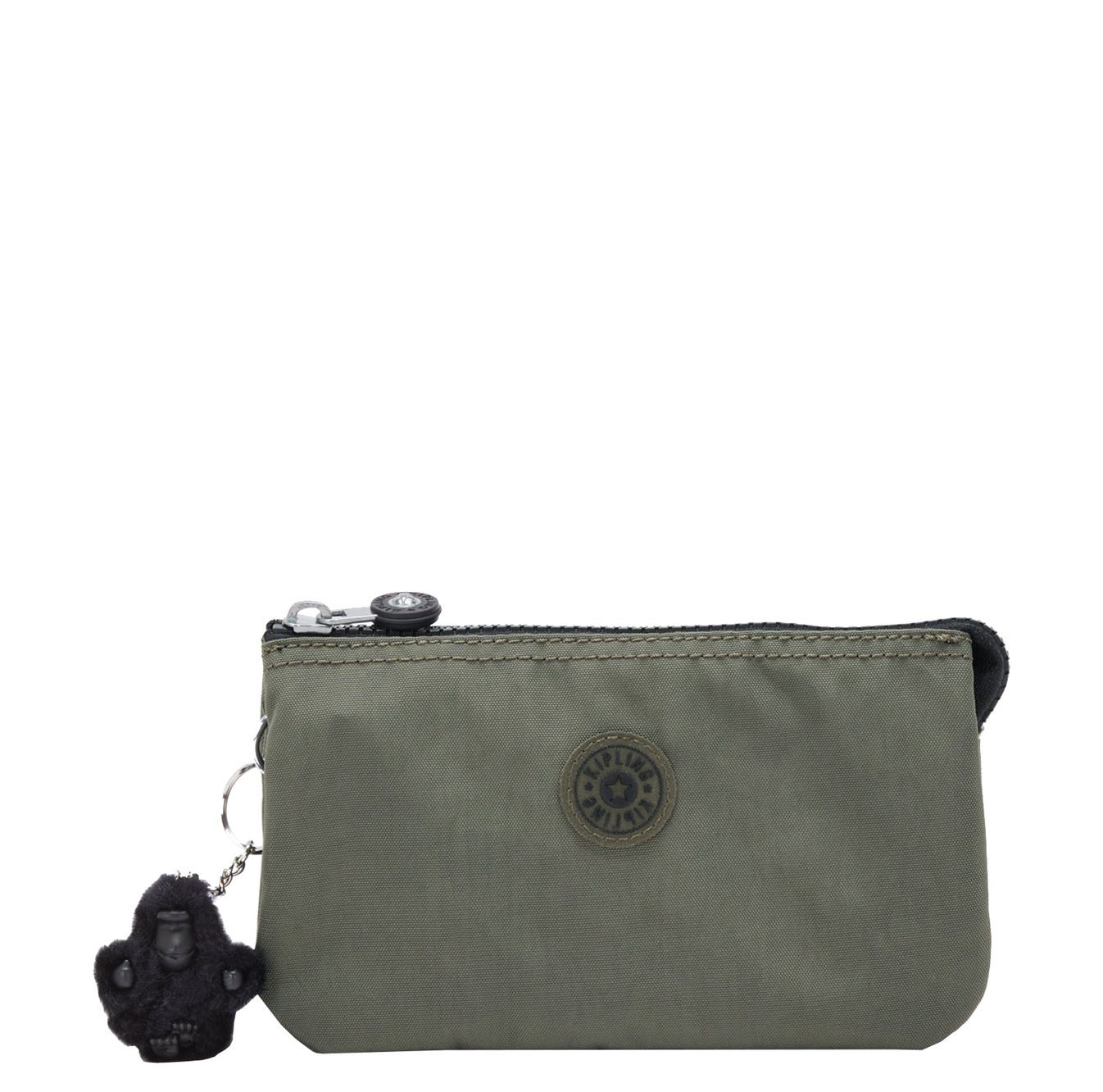 Kipling Creativity clutch groen