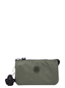 Kipling Creativity L Clutch green moss
