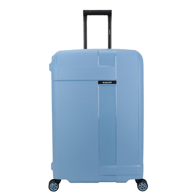 Decent Transit 2.0 Medium Trolley 4 Wheels blue