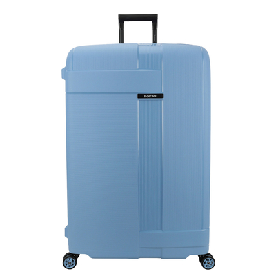 Decent Transit 2.0 Large Trolley 4 Wheels blue