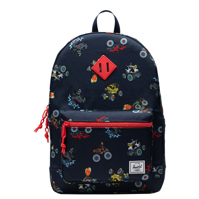 Herschel Supply Co. Youth Backpack XL monster trucks