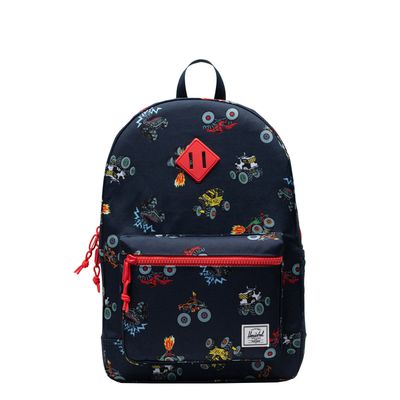 Herschel Supply Co. Youth Backpack XL monster trucks