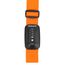 Decent Luggagestrap TSA-Lock orange