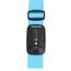 Decent Luggagestrap TSA-Lock lightblue