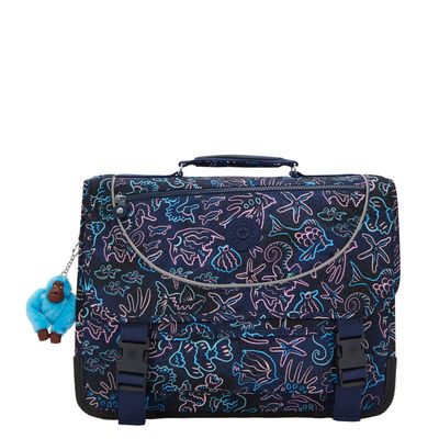 Kipling Preppy disco fish