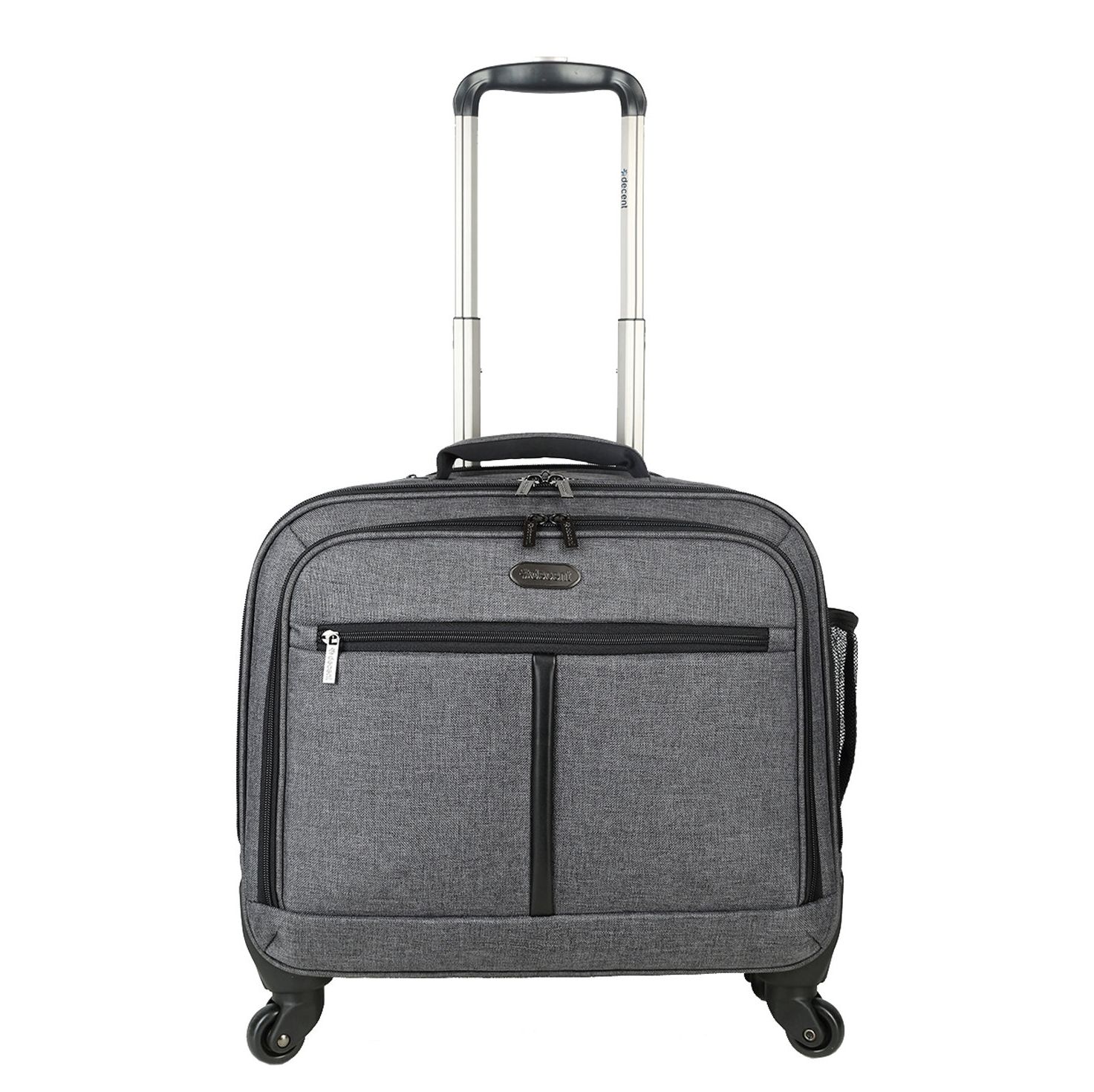 Decent Bellatrix Business Trolley Black/ Grey