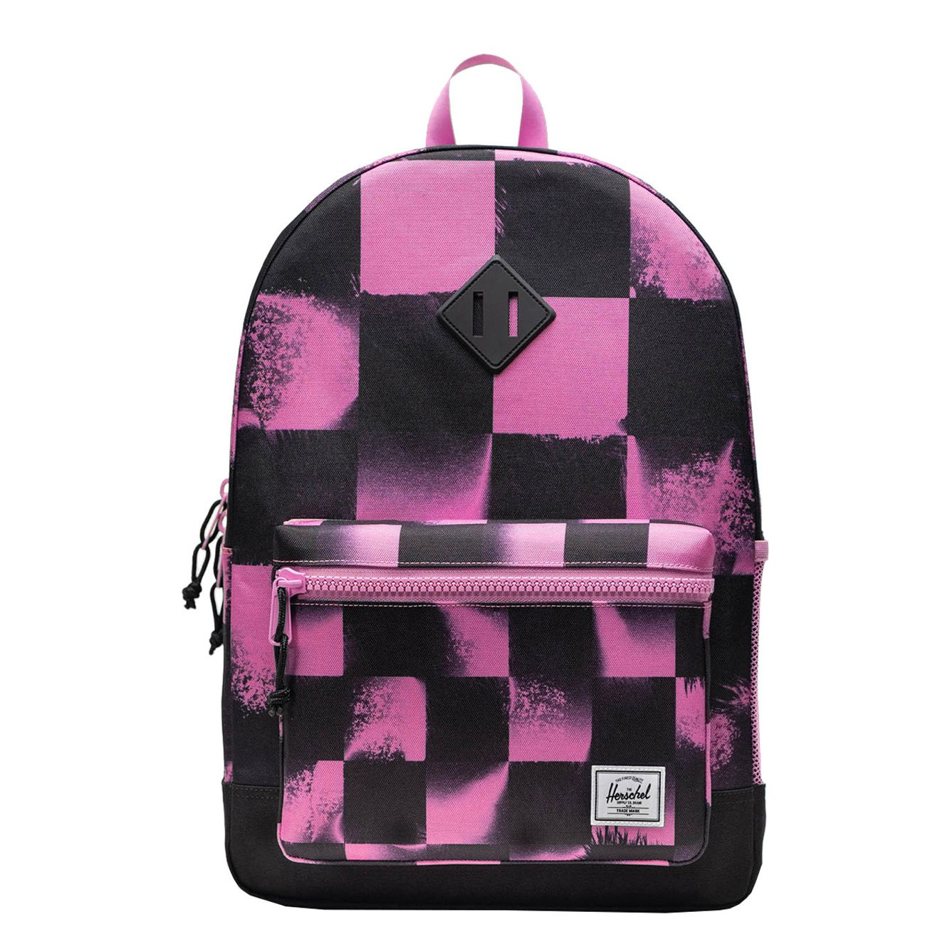 Herschel rugzak roze en multicolor