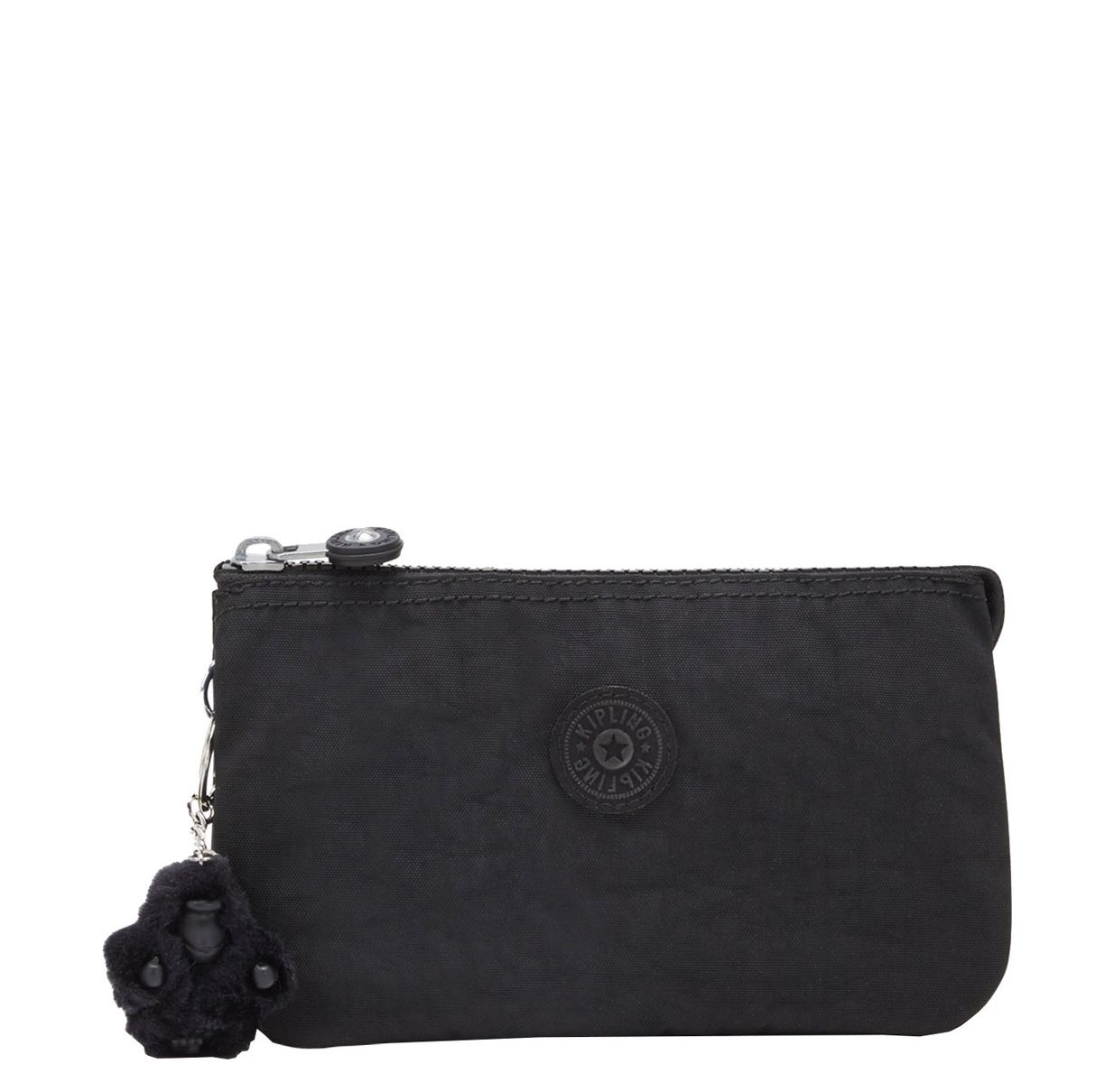 Kipling Creativity clutch zwart