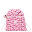 Kipling Supertaboo pink palm
