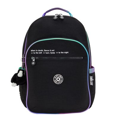 Kipling Seoul dance black