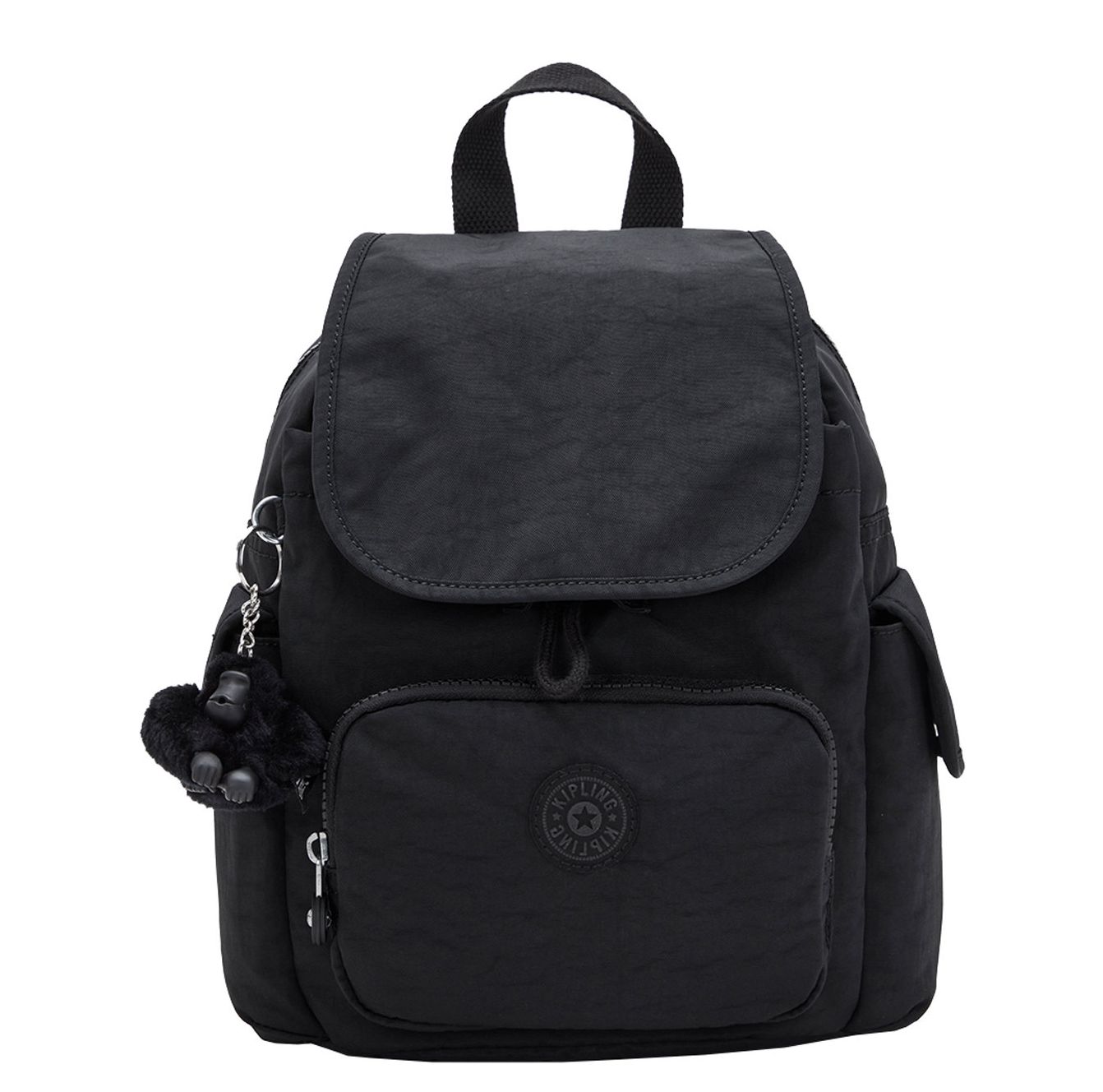Kipling City Pack Mini rugzak zwart