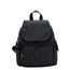 Kipling City Pack Mini Backpack black noir