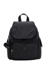 Kipling City Pack Mini Backpack black noir