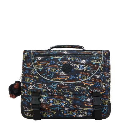 Kipling Preppy neon skate