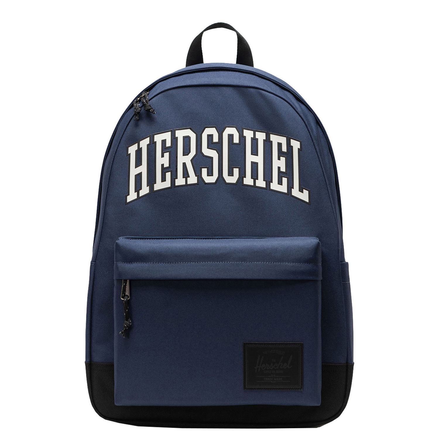 Herschel Classic rugzak blauw en multicolor