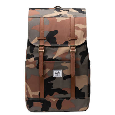 Herschel Supply Co. Retreat Backpack Backpack woodland camo