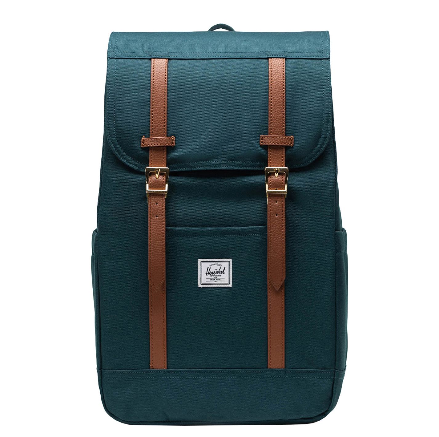 Herschel Retreat rugzak groen