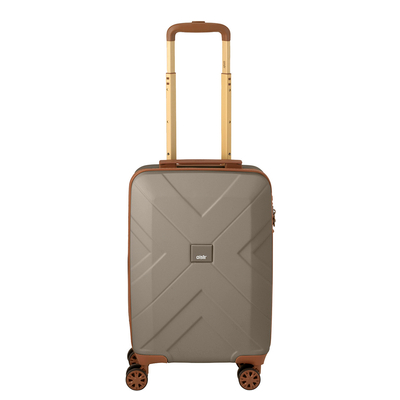 Oistr Florence Cabin Trolley Spinner 55 champagne grey