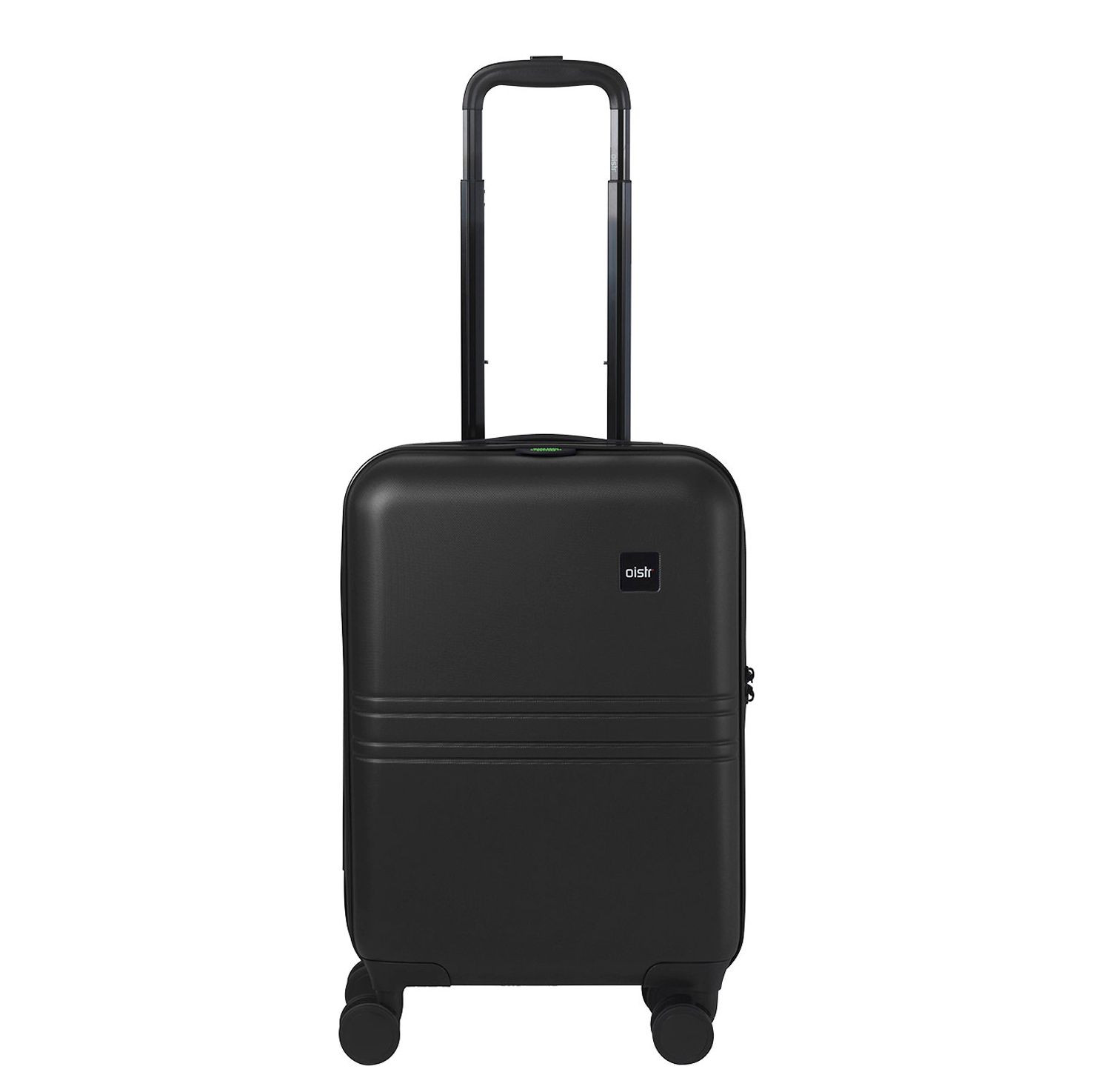 Oistr Riga Handbagage Spinner 55 cm Black
