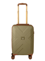 Oistr Florence Cabin Trolley Spinner 55 dark olive