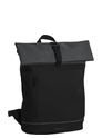 Daniel Ray Hampton Rolltop Backpack Waterproof 15" black