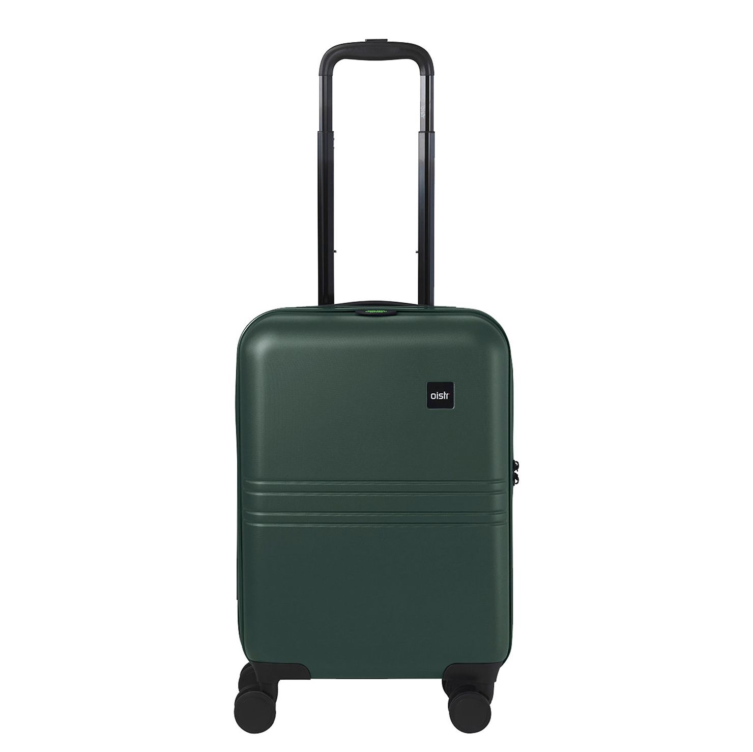 Oistr Riga Handbagage Spinner 55 cm Army Green