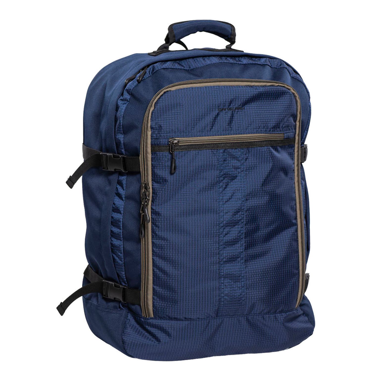 Daniel Ray rugzak blauw