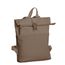 Daniel Ray Allentown Waterproof Rolltop Backpack S taupe