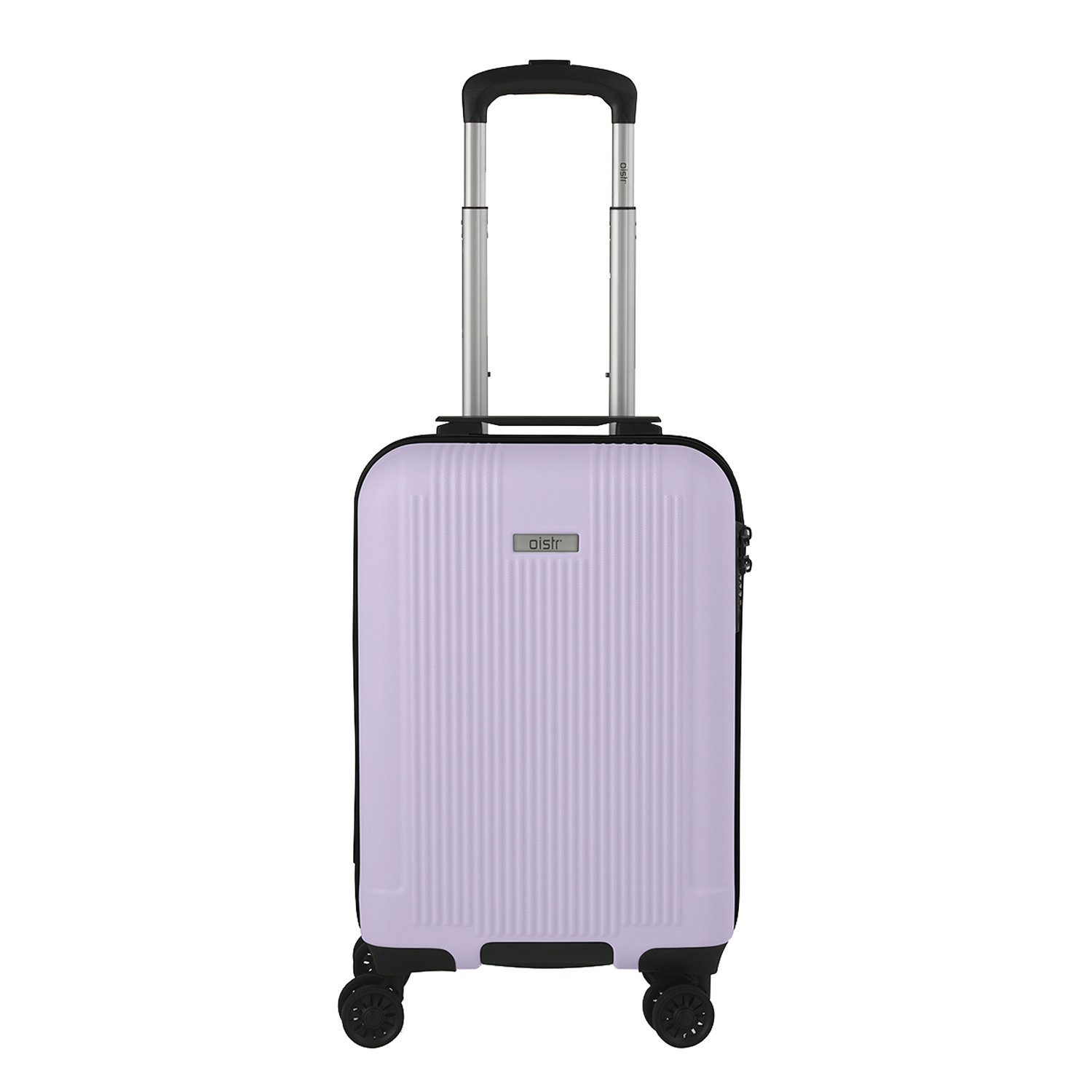 Oistr Noorvik Cabin 4 Wheel Spinner 55 lilac purple 8720938899355