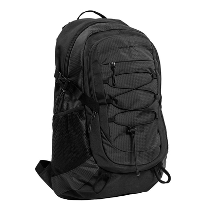 Daniel Ray Chicago Hiking Backpack black