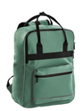 Daniel Ray Birmingham Water-Repellent Backpack old green